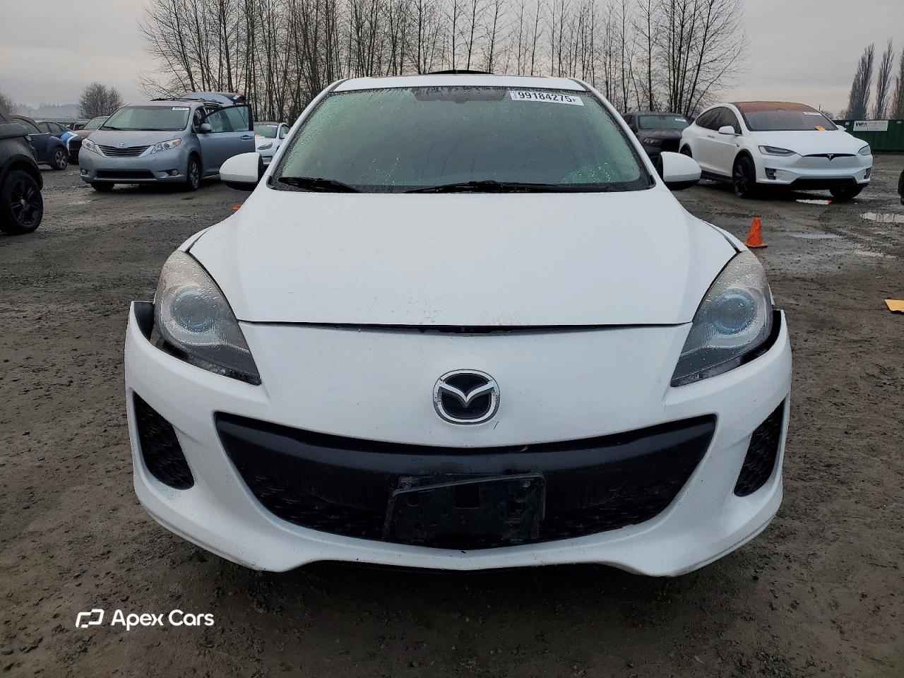 Mazda 3 2012