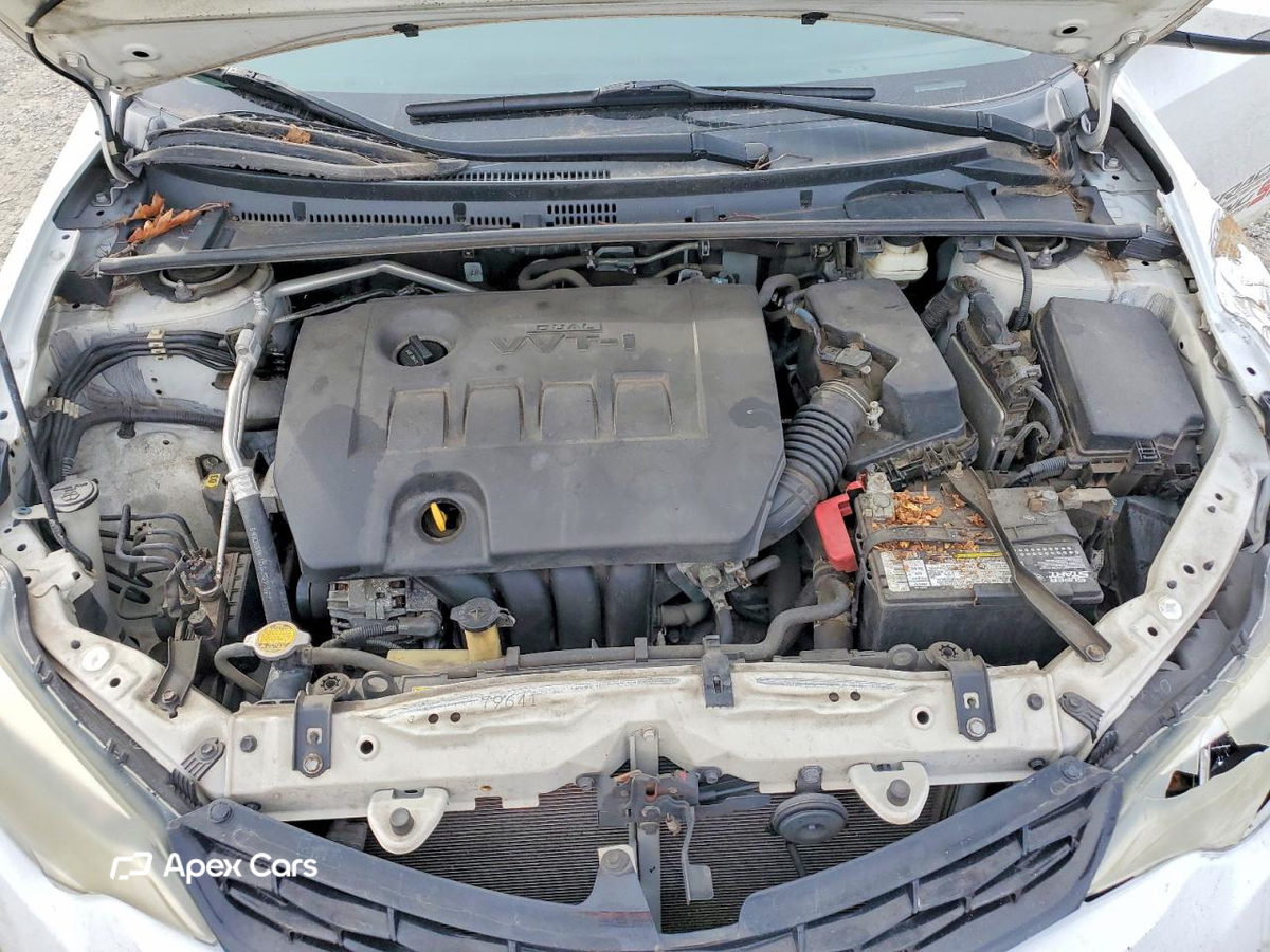 Toyota Corolla 2014