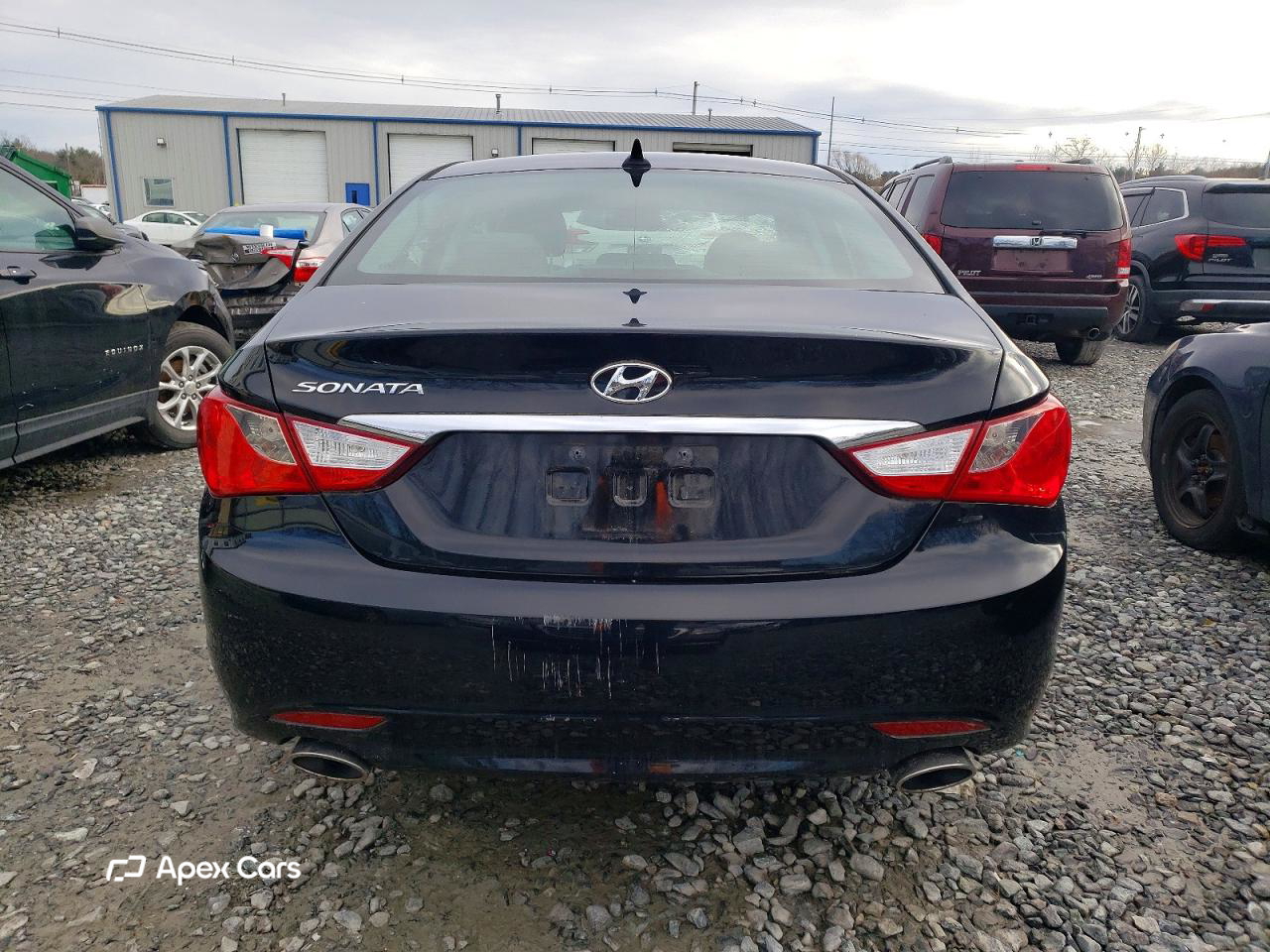Hyundai Sonata 2011