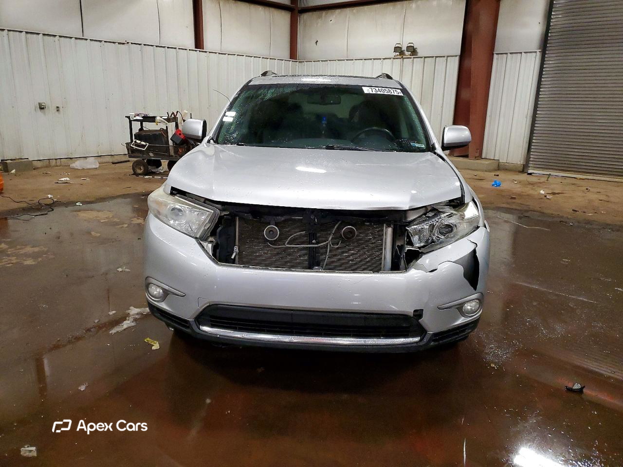 Toyota Highlander 2013