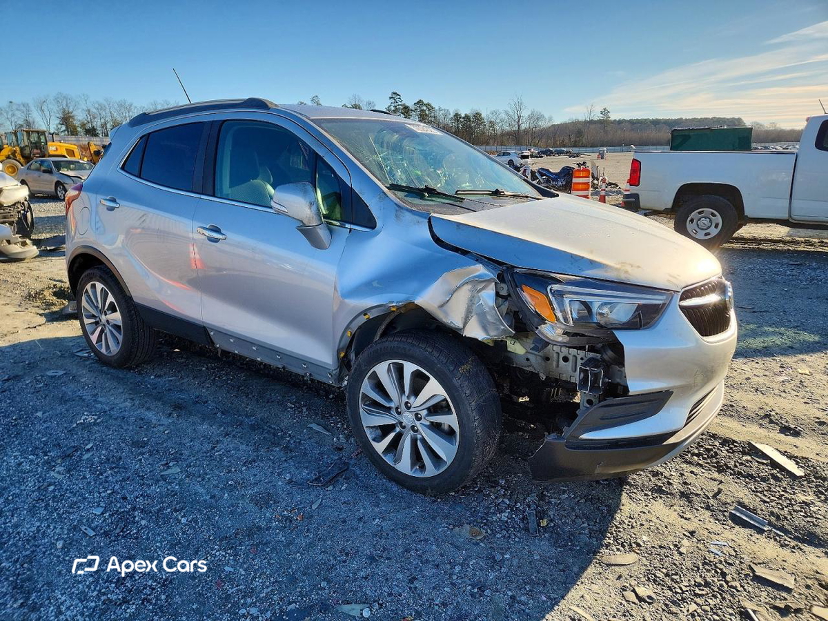 Buick Encore 2018