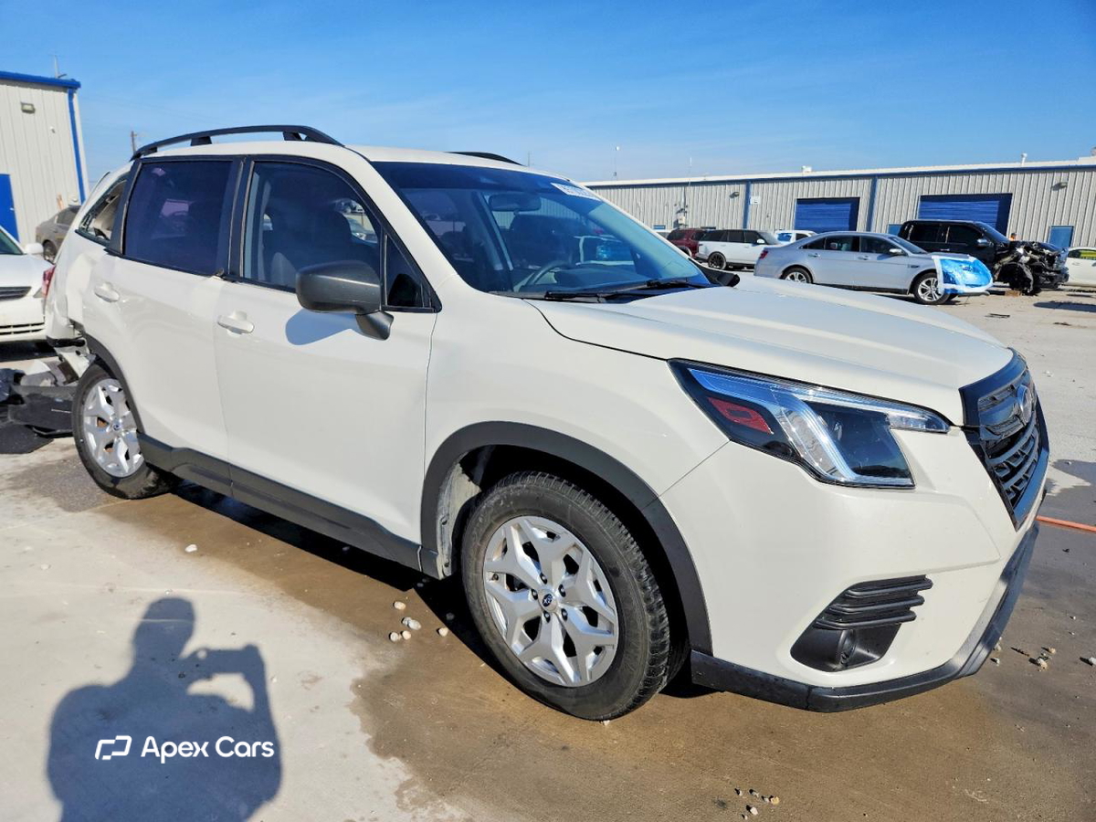 Subaru Forester 2022