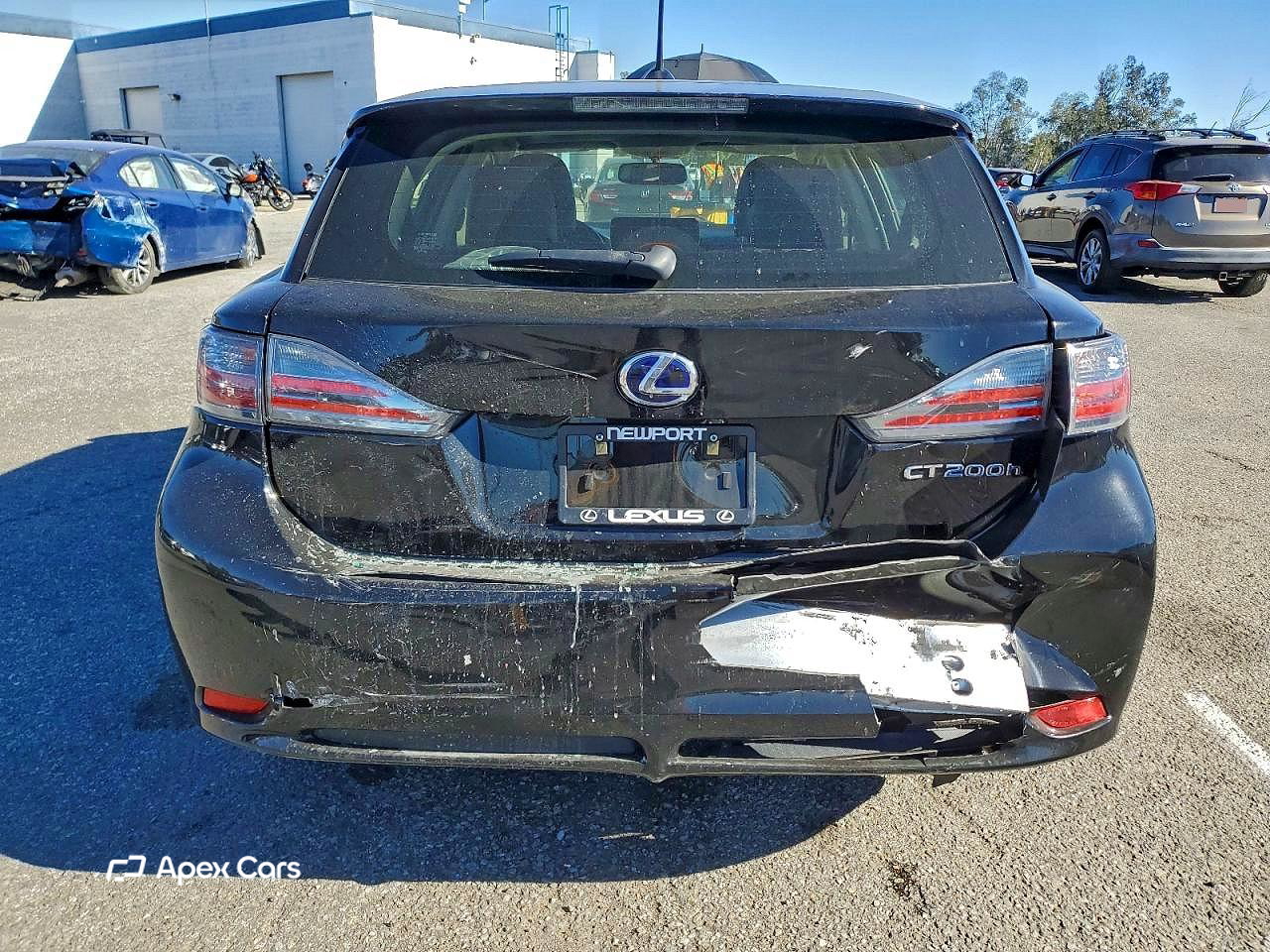 Lexus CT 2013