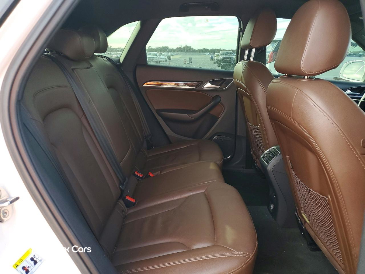 Audi Q3 2018
