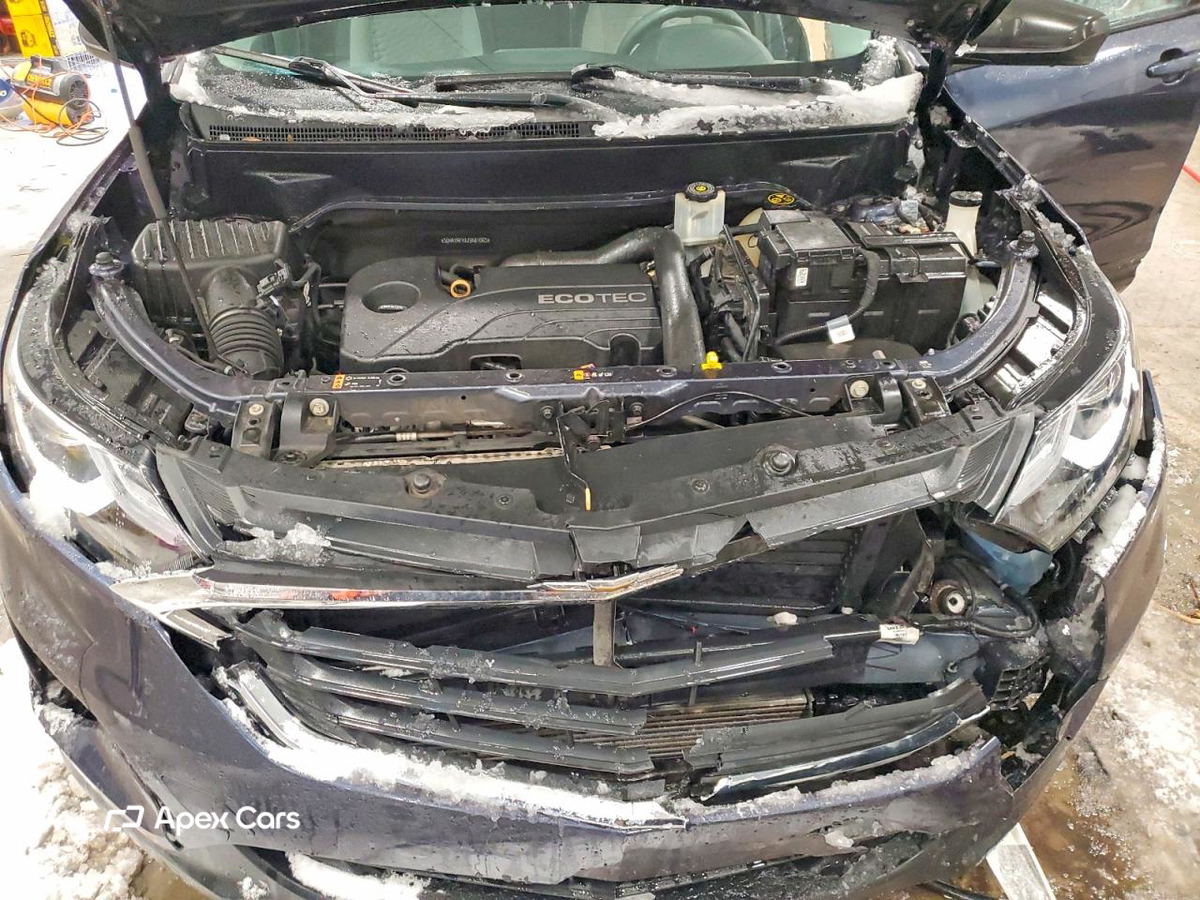Chevrolet Equinox 2018