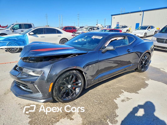 Chevrolet Camaro 2017 - Image 1 of 13