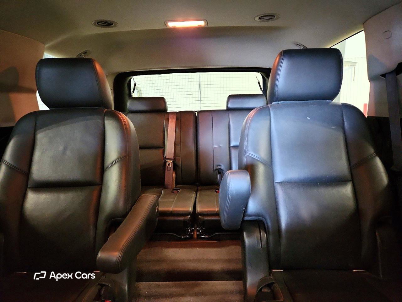 GMC Yukon 2012
