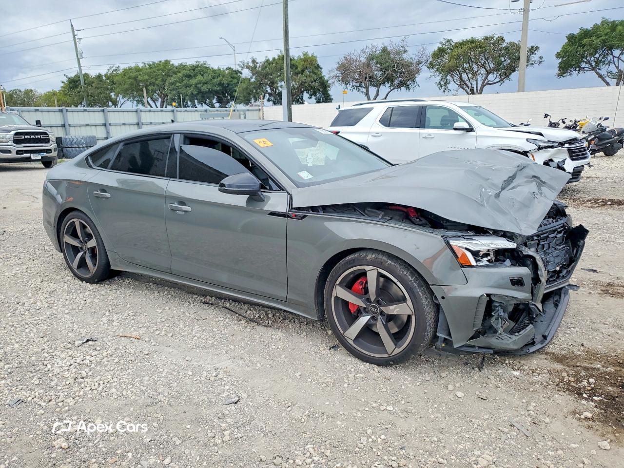 Audi A5 2023