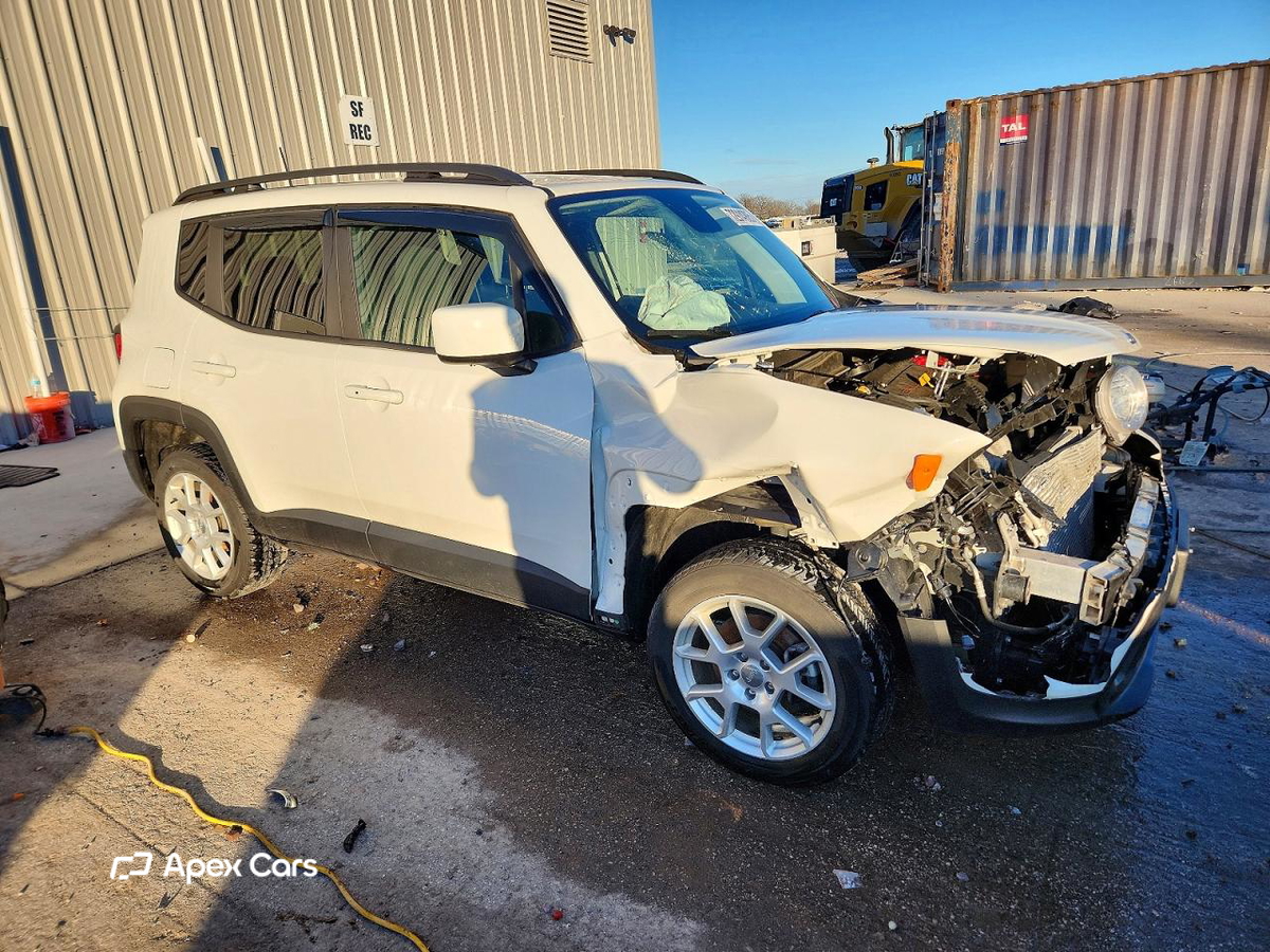 Jeep Renegade 2020