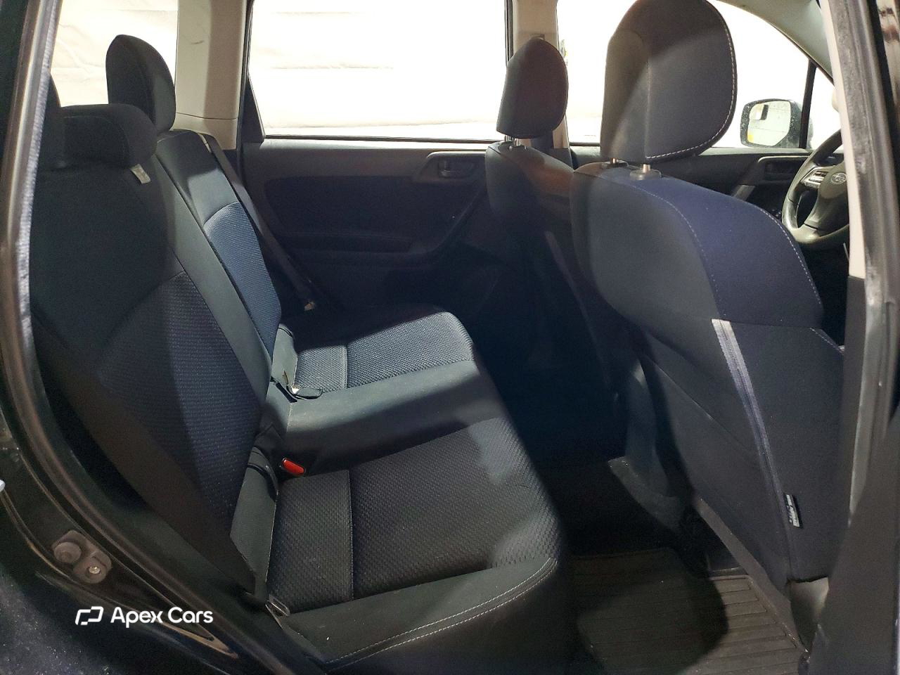 Subaru Forester 2015