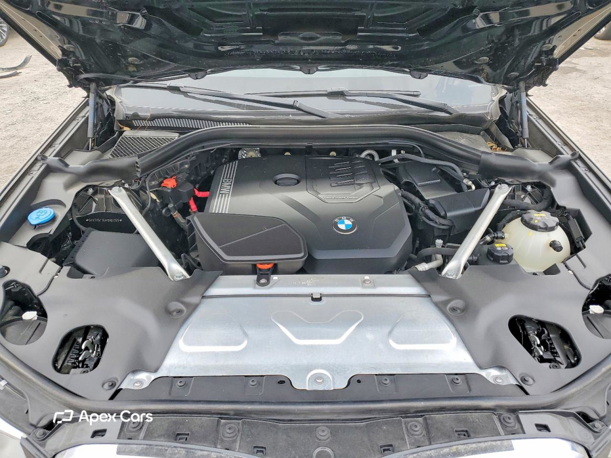BMW X3 2021