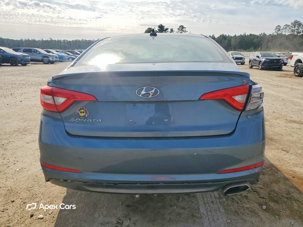 Hyundai Sonata 2016
