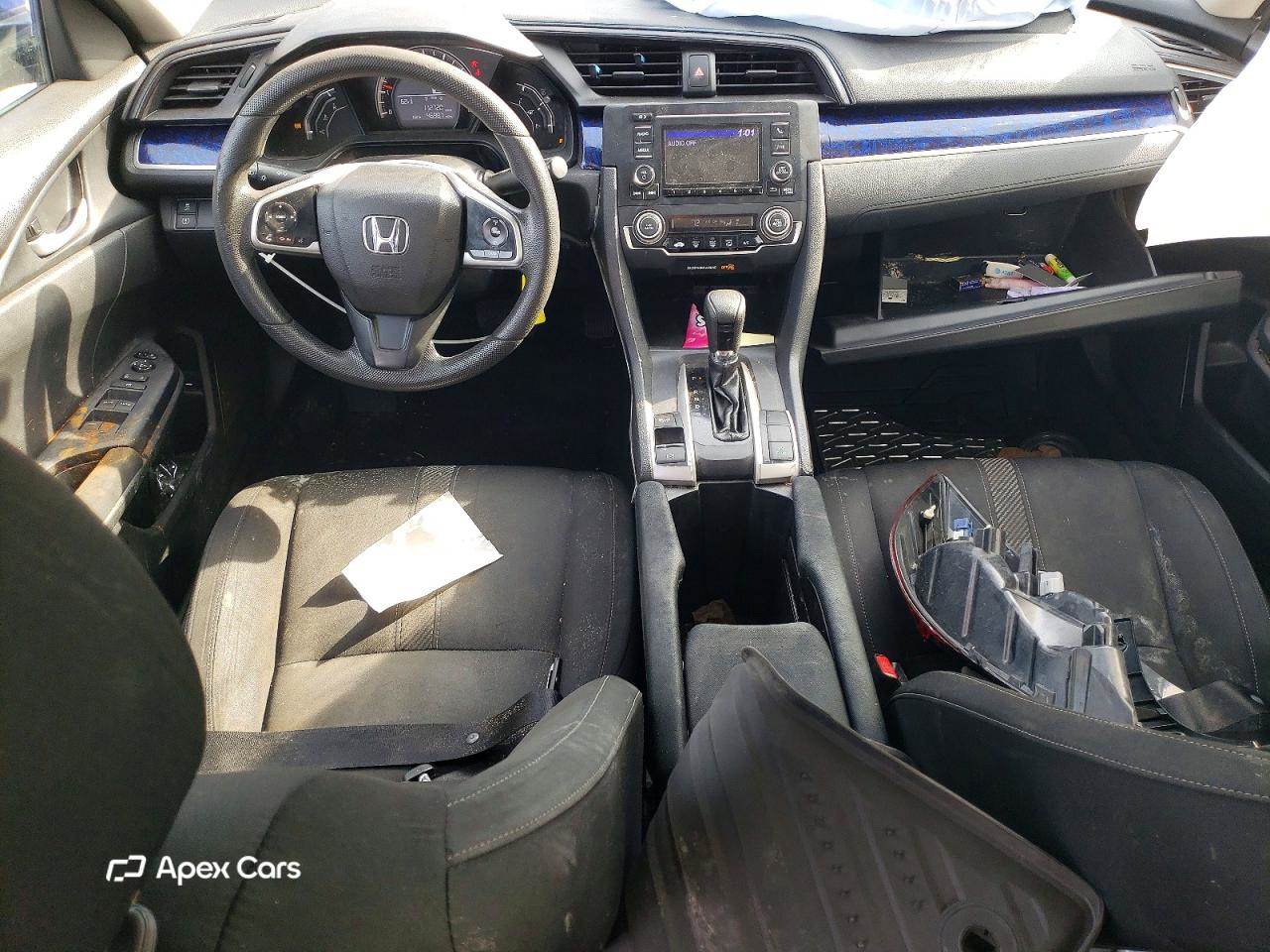 Honda Civic 2016