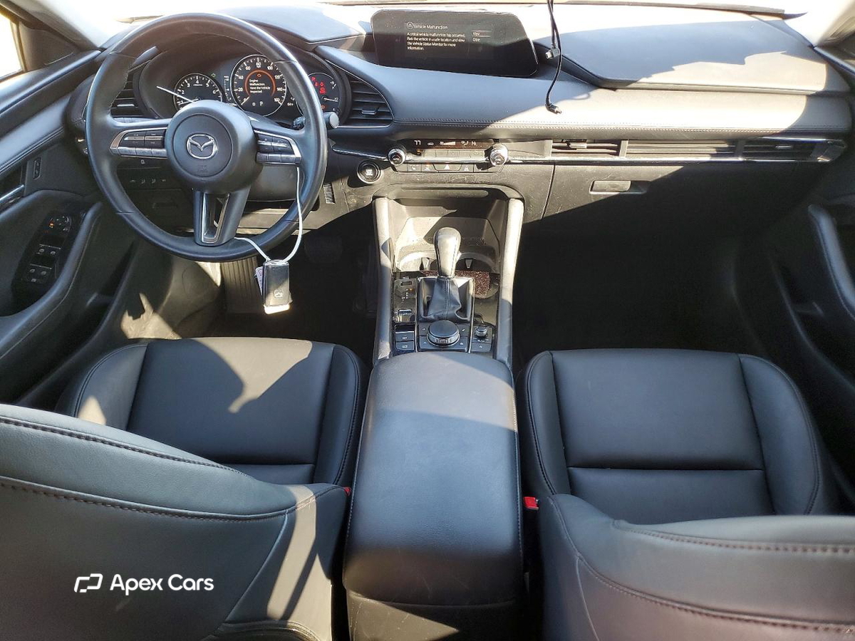 Mazda 3 2022