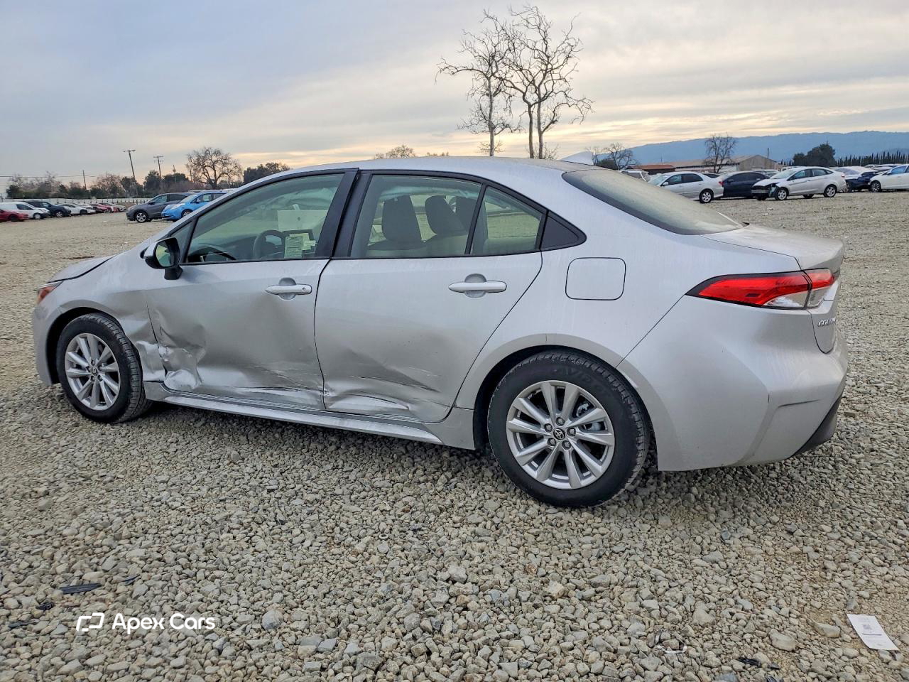 Toyota Corolla 2026