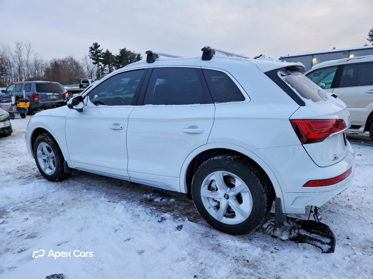 Audi Q5 2021