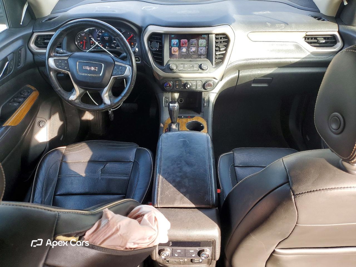 GMC Acadia 2017