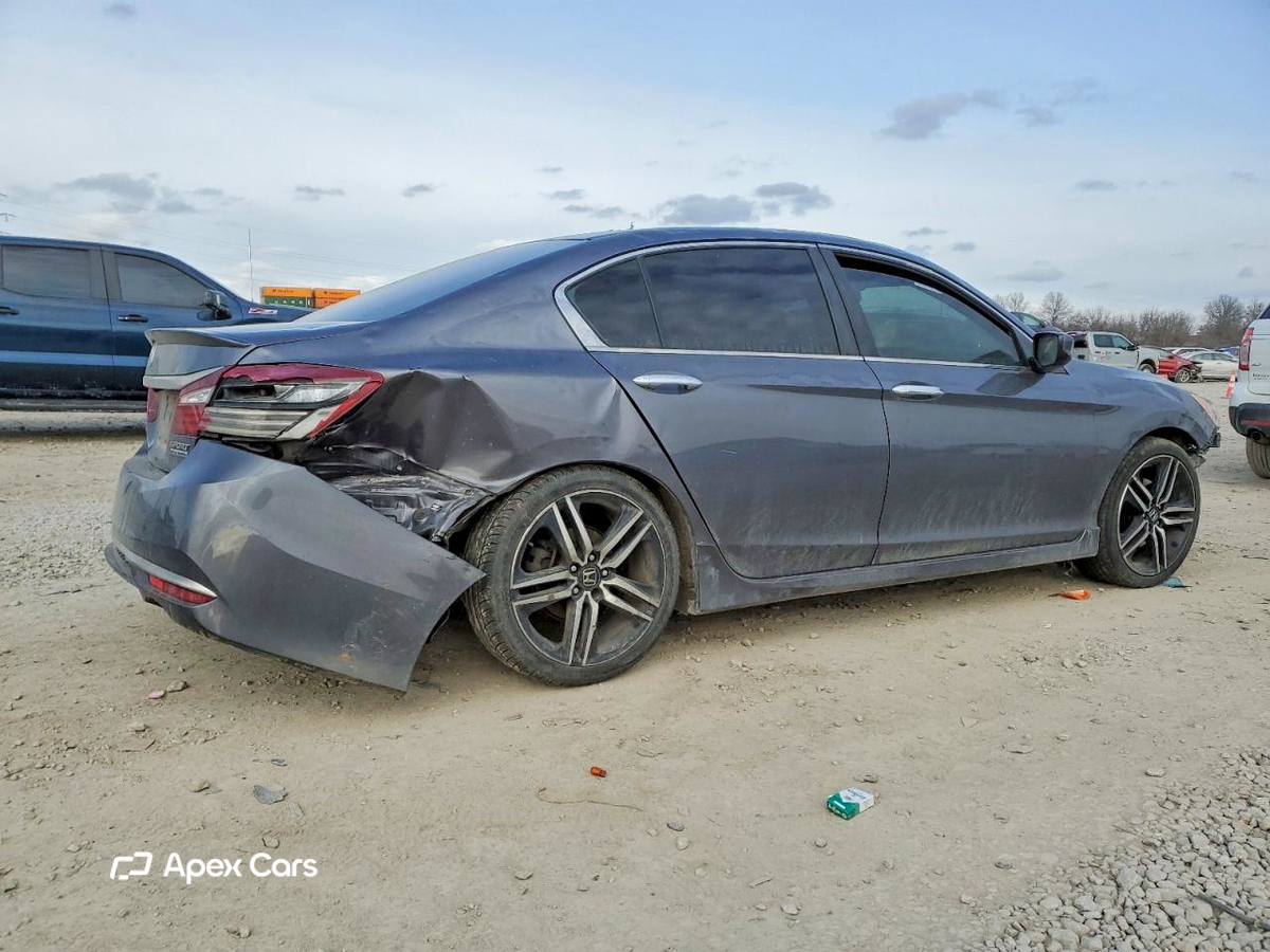 Honda Accord 2017