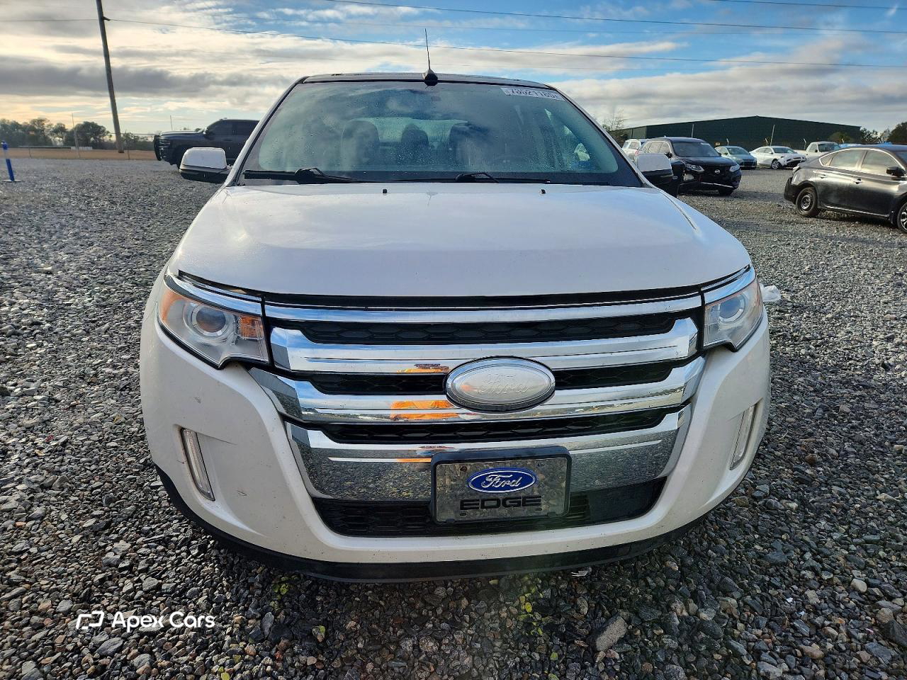 Ford Edge 2012