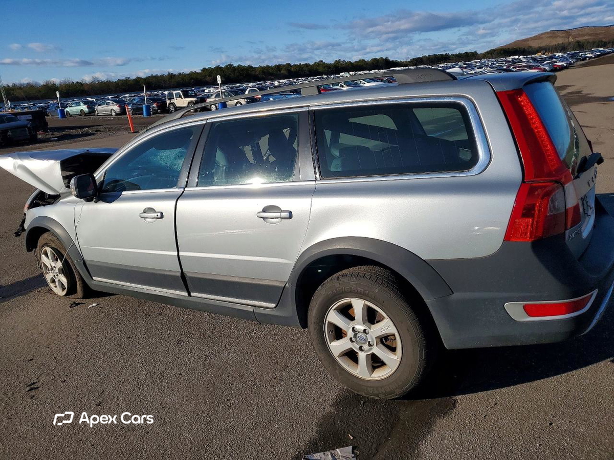 Volvo XC70 2010