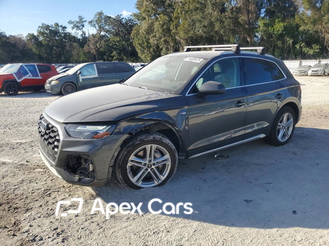 Audi Q5 2021 - Image 1 of 5