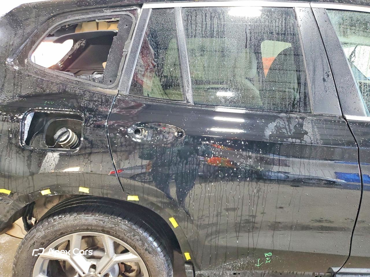 BMW X3 2022