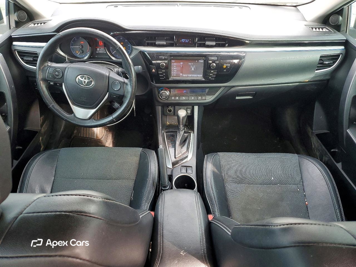 Toyota Corolla 2014