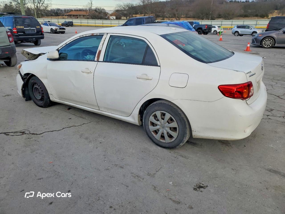 Toyota Corolla 2010