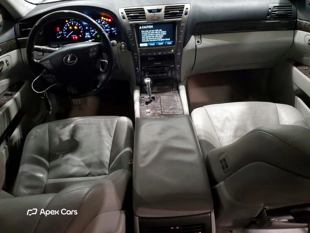 Lexus LS 2007