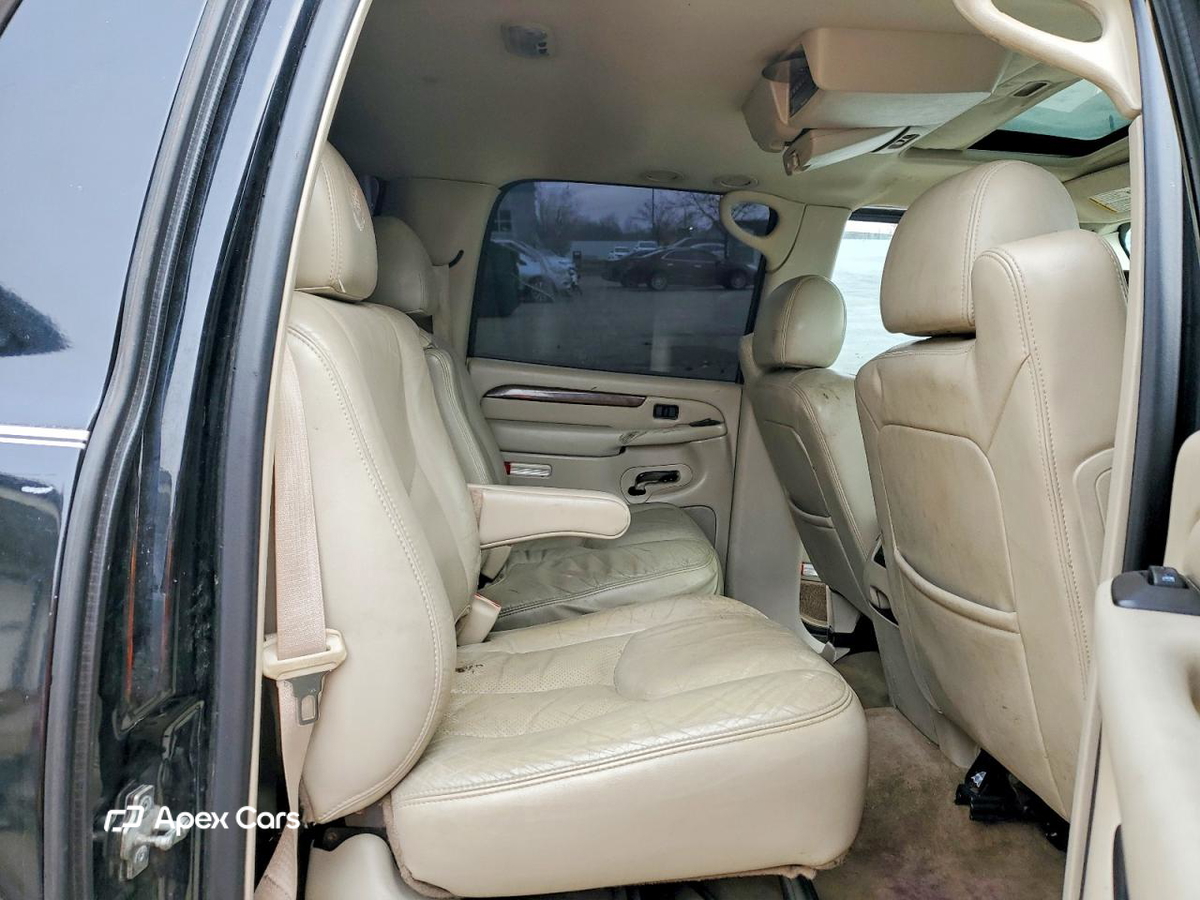 Cadillac Escalade 2004