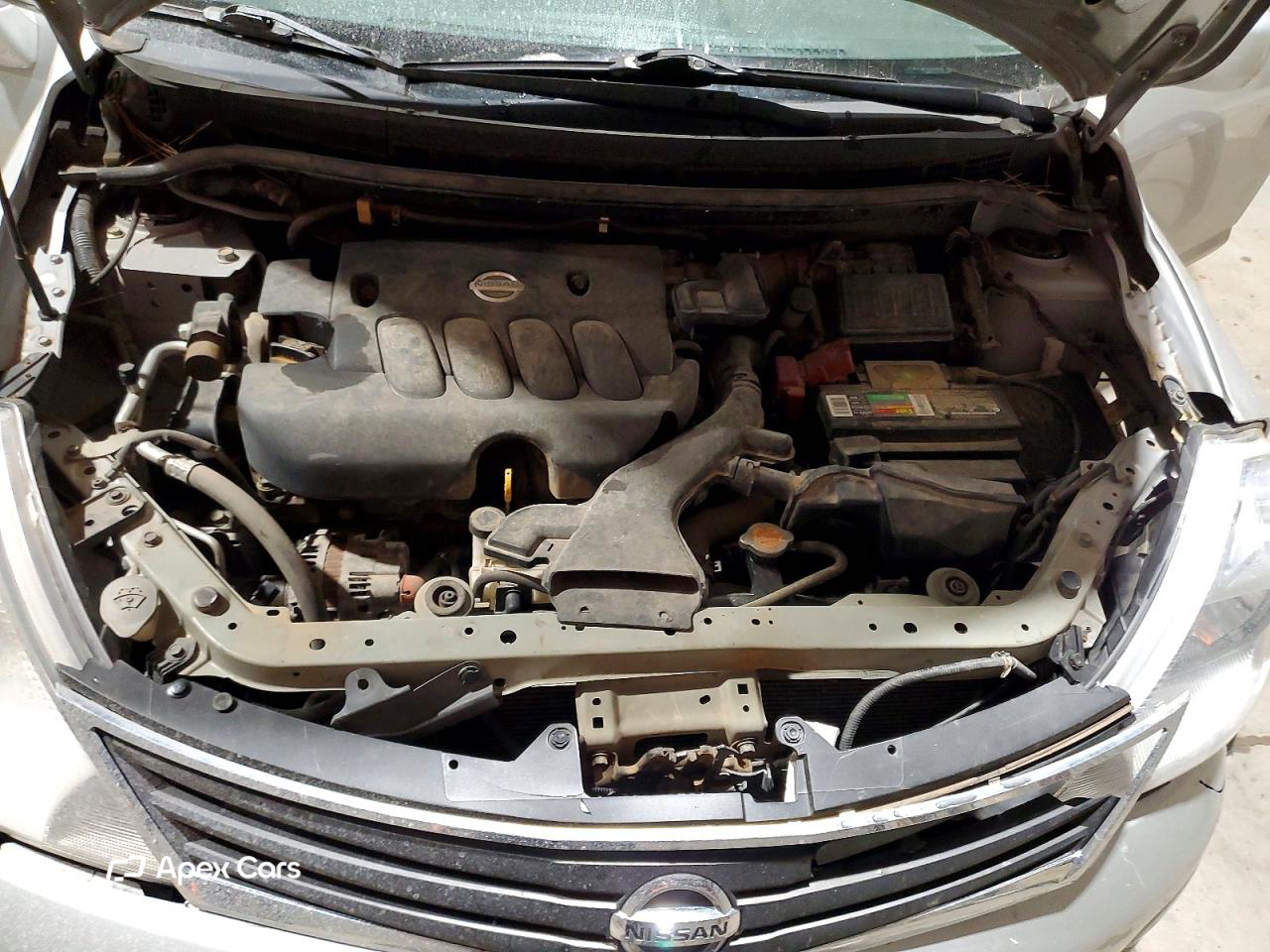 Nissan Versa 2010