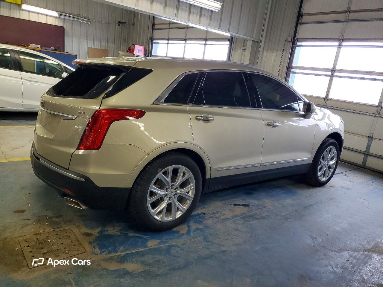 Cadillac XT5 2017