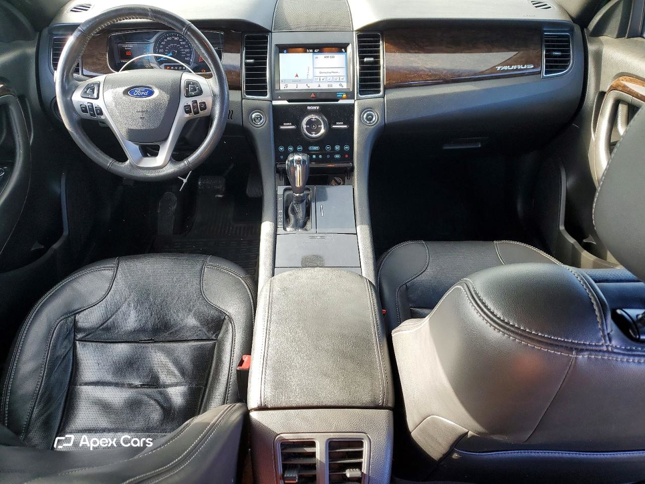 Ford Taurus 2019