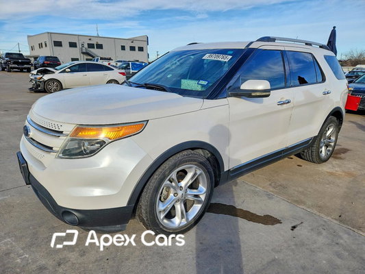 Ford Explorer 2012 - Image 1 of 13