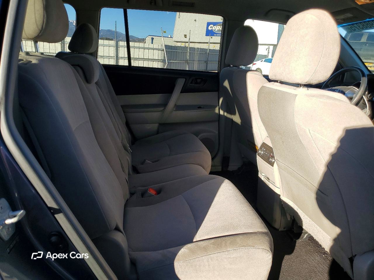 Toyota Highlander 2013