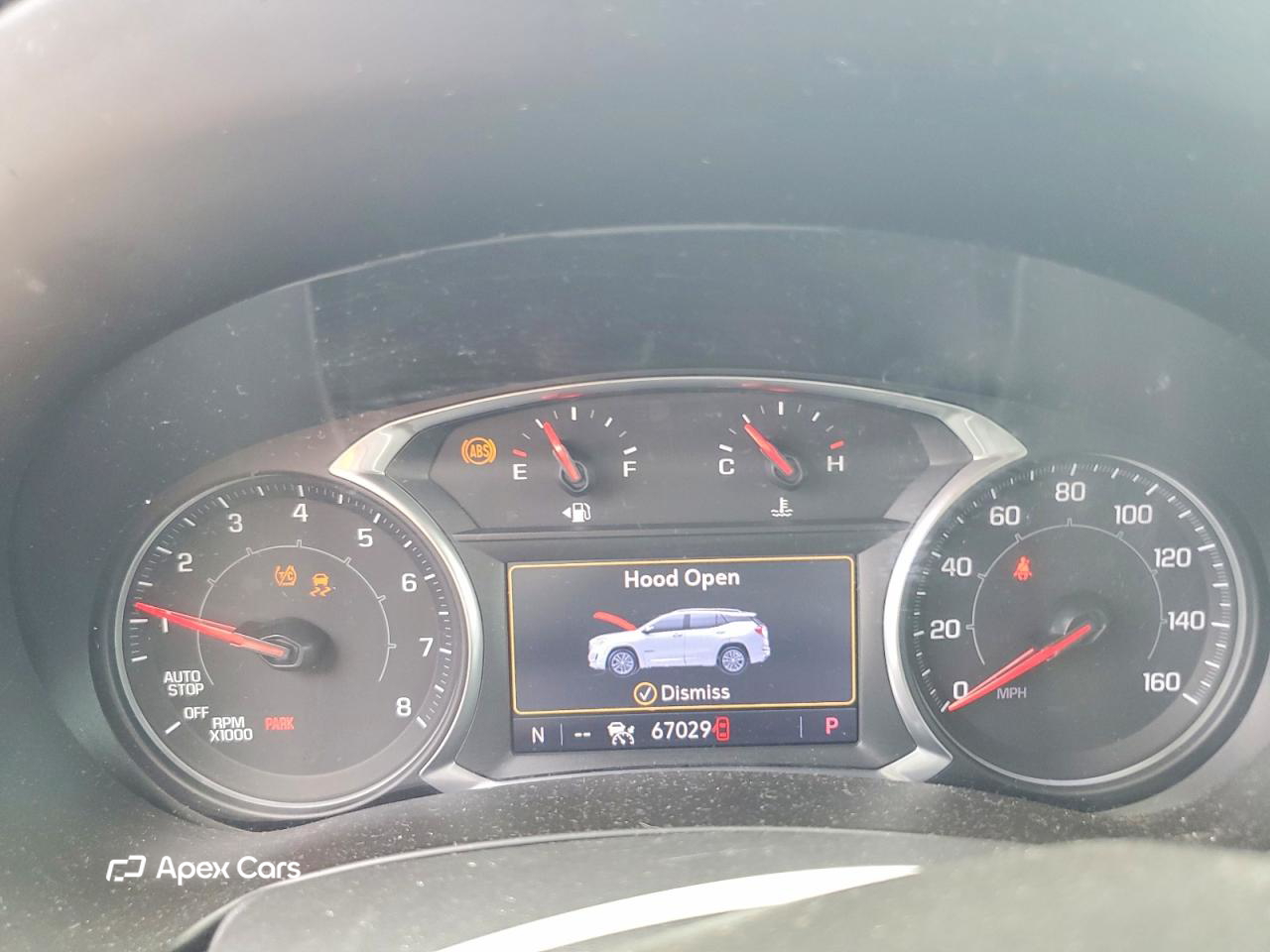 GMC Terrain 2019
