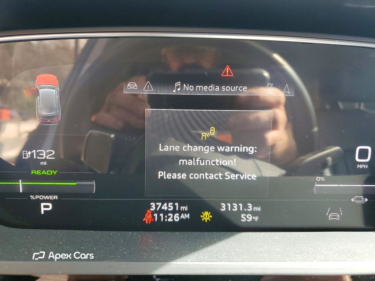 Audi e-tron 2021