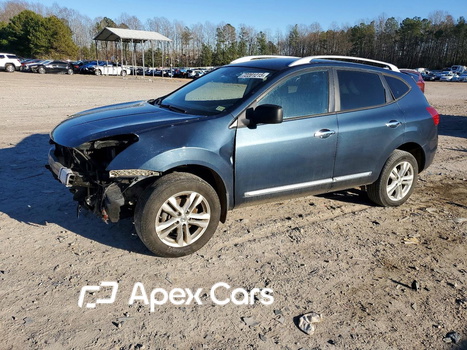 Nissan Rogue 2015 - Image 1 of 15