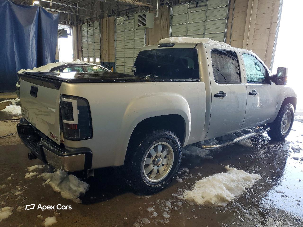GMC Sierra 2010