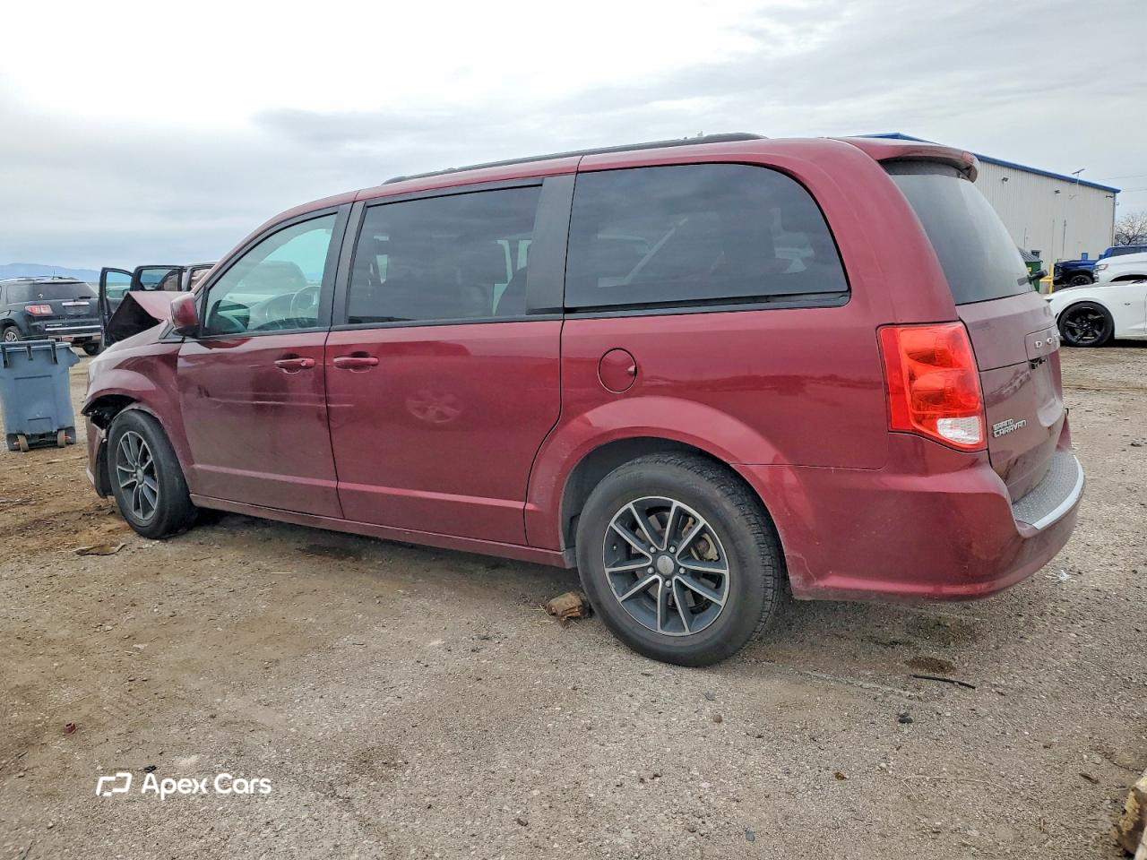 Dodge Caravan 2018