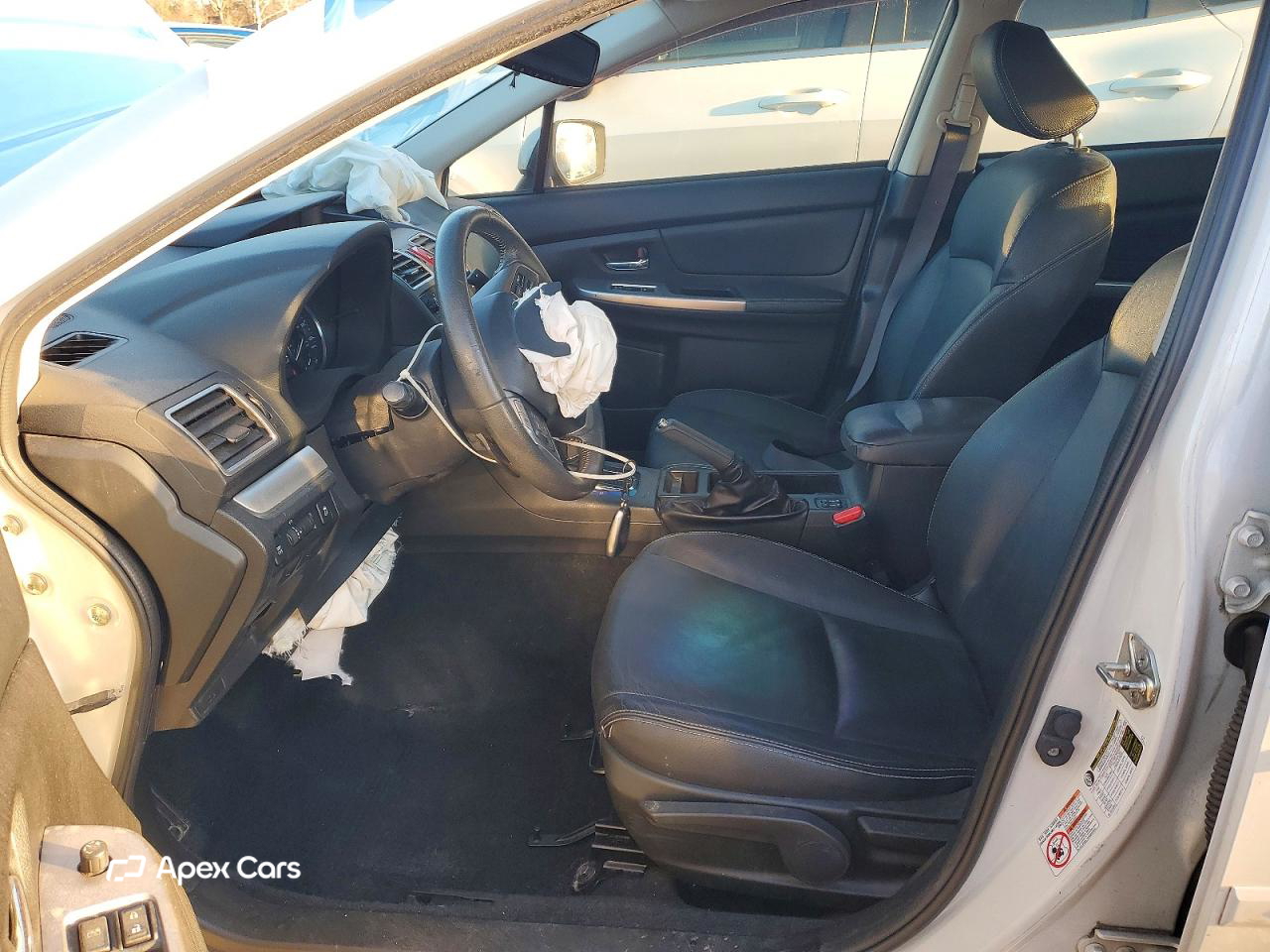 Subaru Impreza 2015