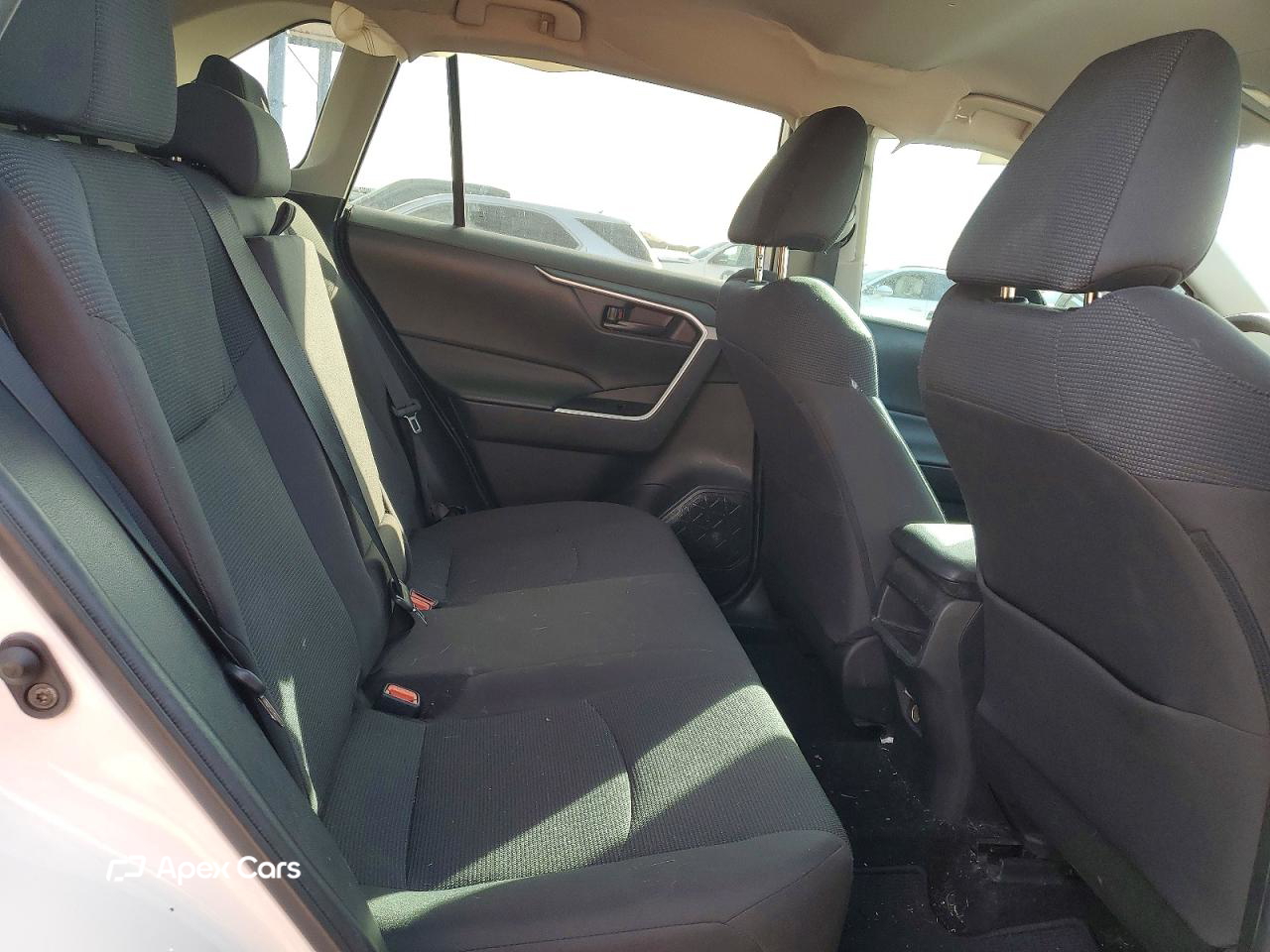 Toyota RAV 4 2021