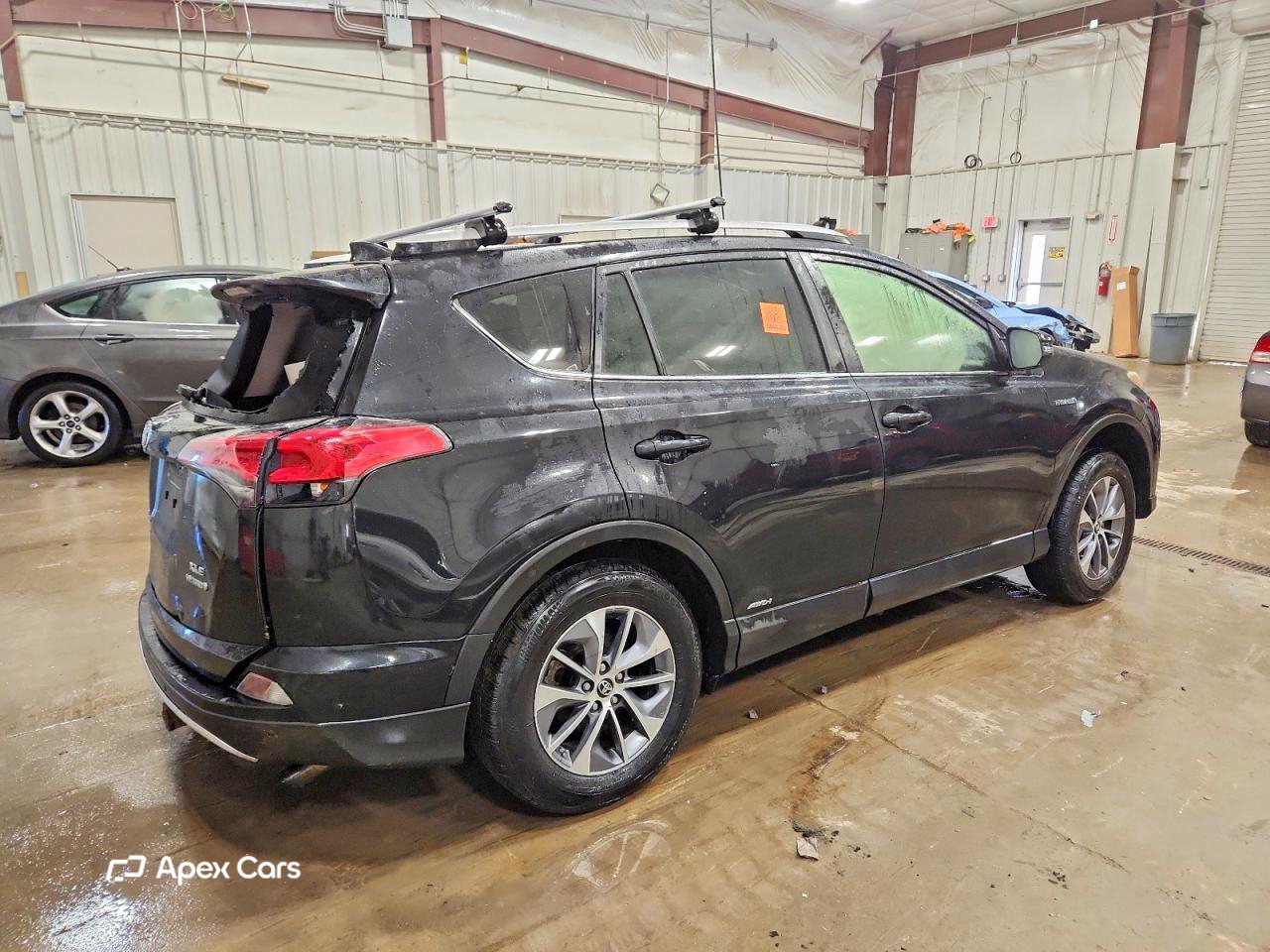 Toyota RAV 4 2016