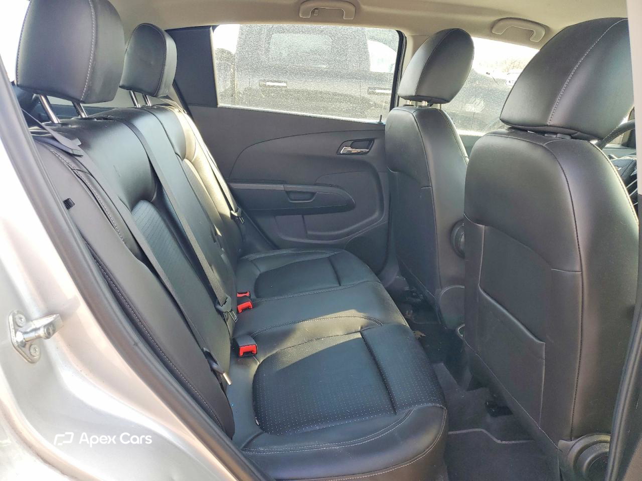 Chevrolet Sonic 2015