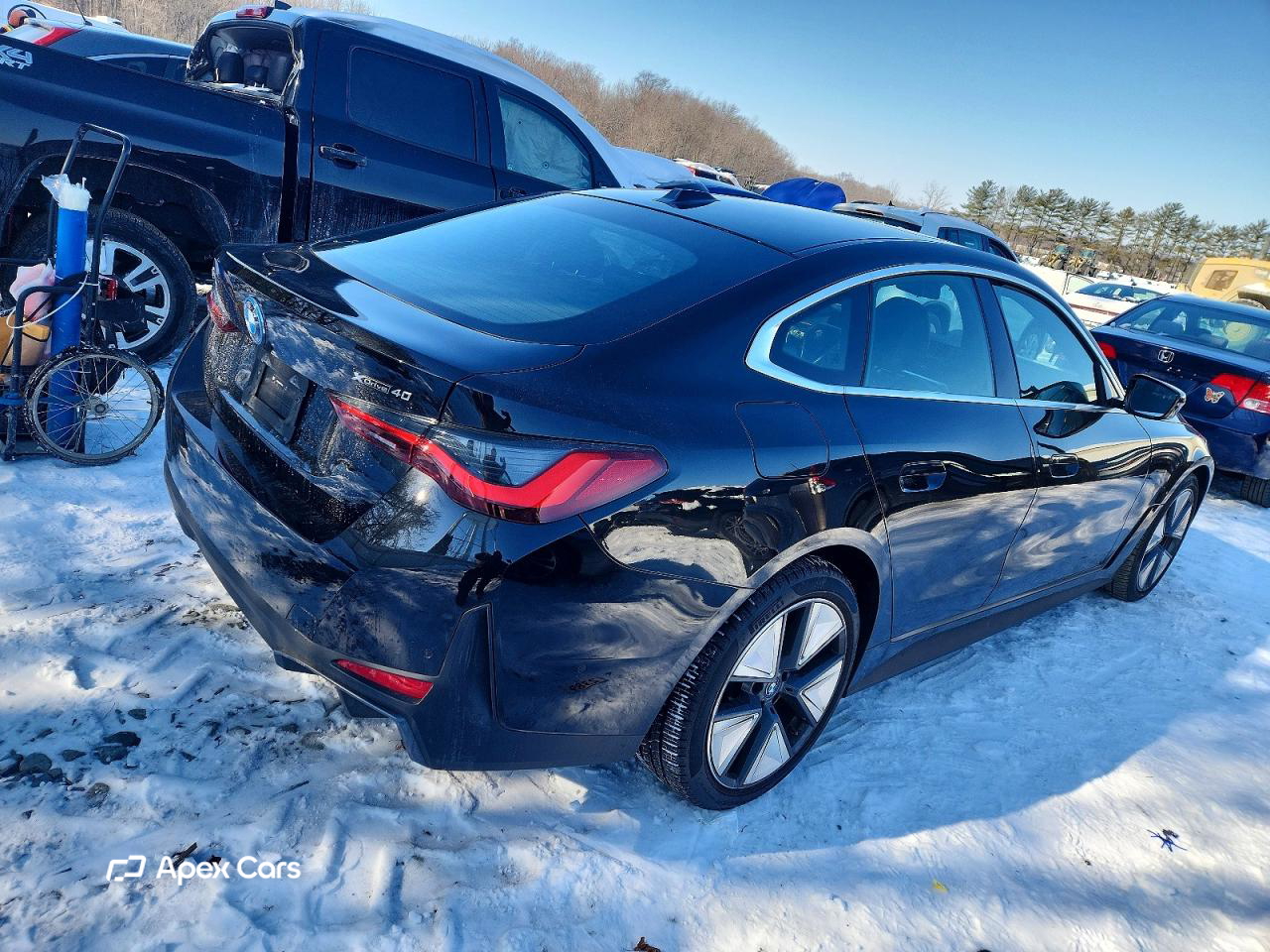 BMW i4 2024