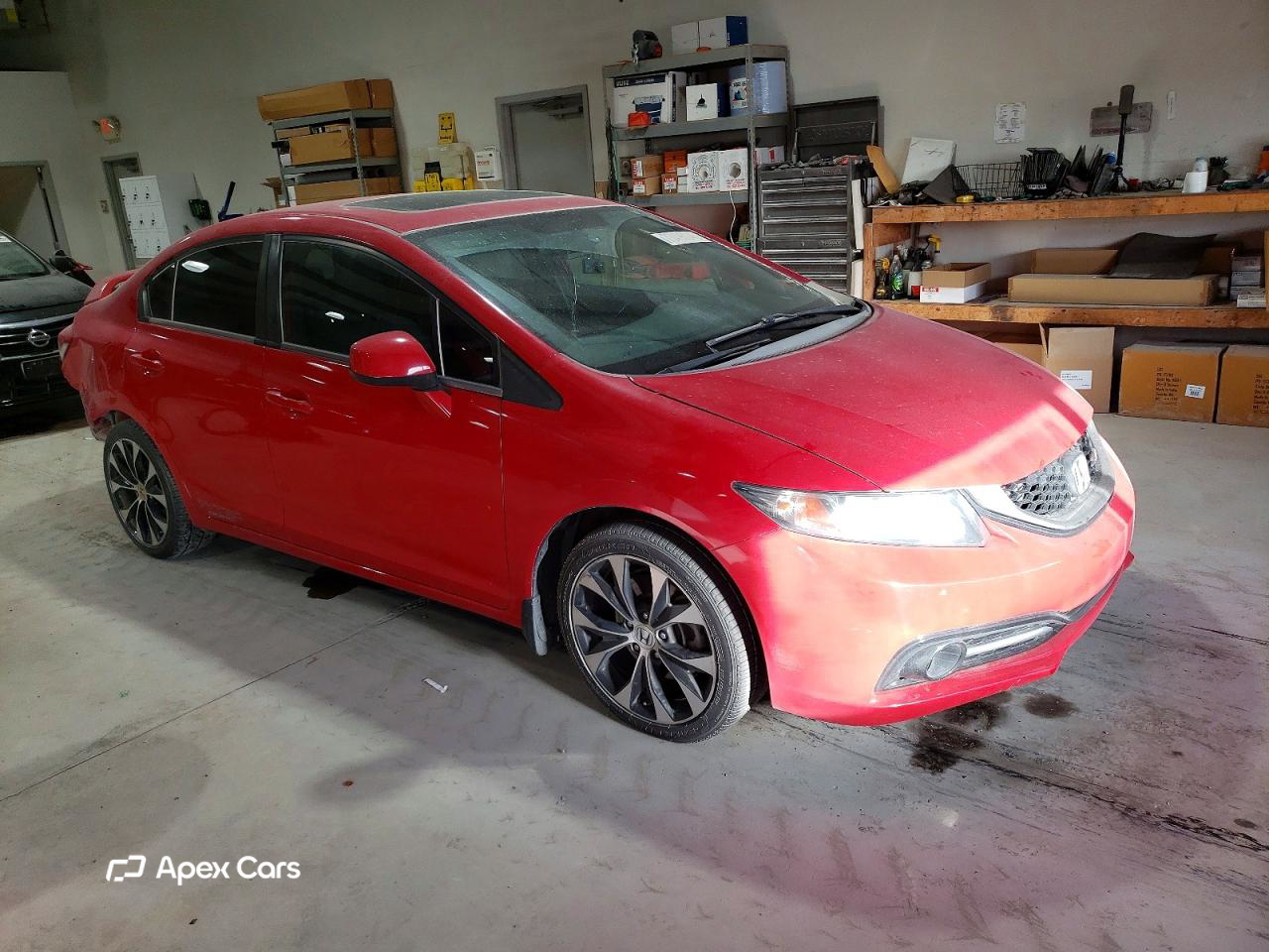 Honda Civic 2013