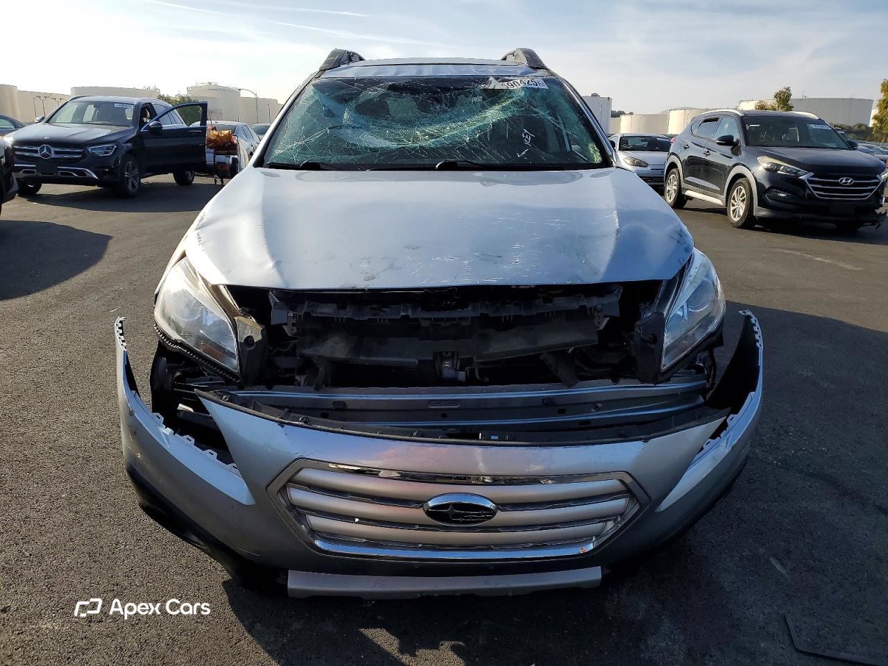 Subaru Outback 2017