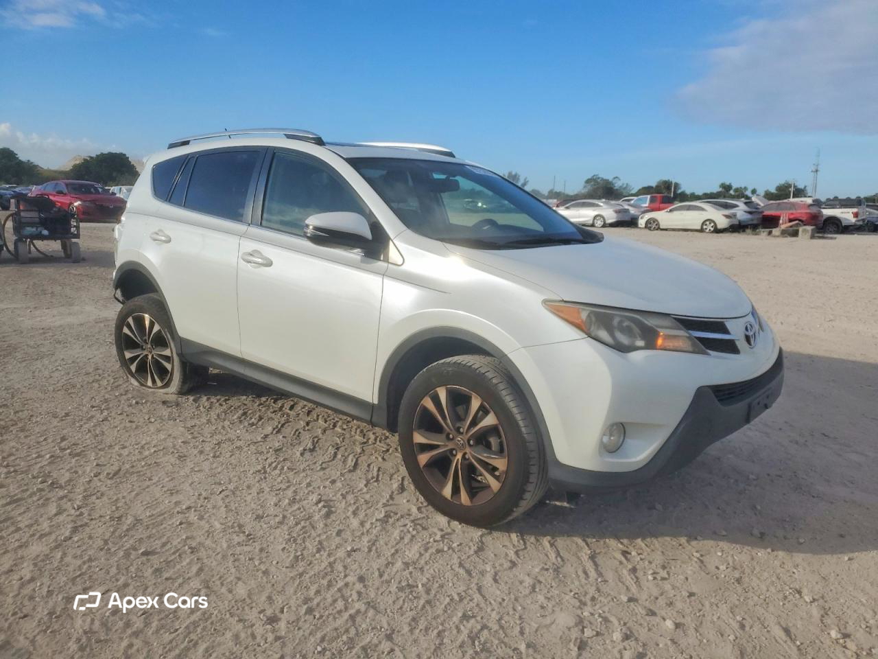 Toyota RAV 4 2015