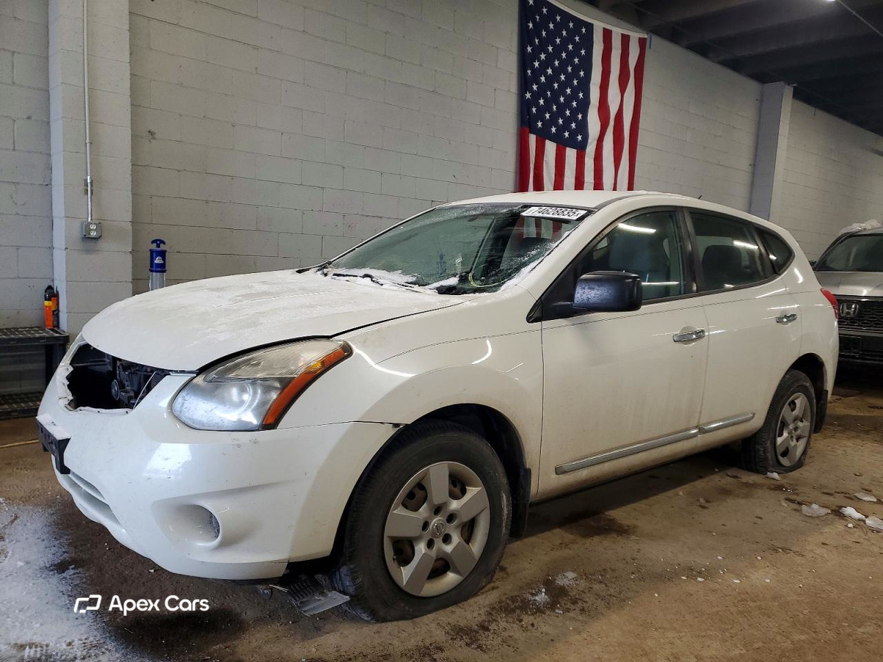 Nissan Rogue 2014