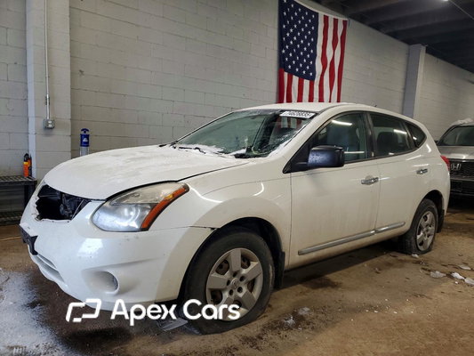 Nissan Rogue 2014 - Image 1 of 14